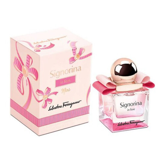 Salvatore Ferragamo Ladies Signorina In Fiore EDT 0.67 oz