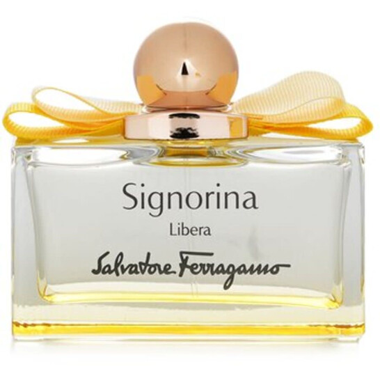 Salvatore Ferragamo Ladies Signorina Libera EDP Spray 3.4 oz