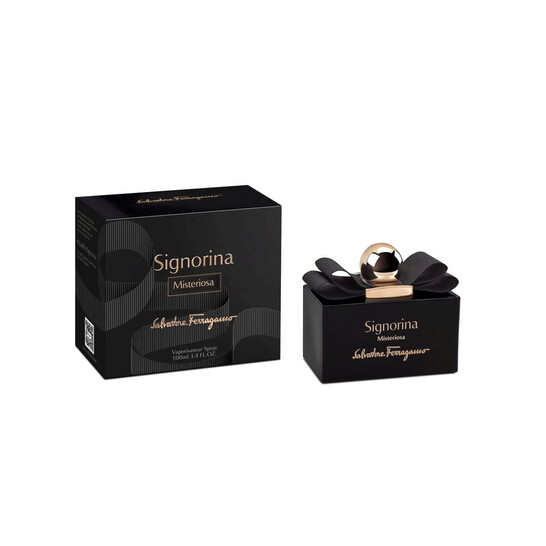 Salvatore Ferragamo Ladies Signorina Misteriosa EDP Spray