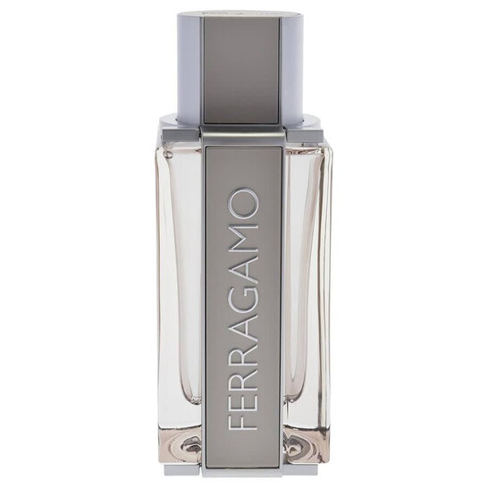 Salvatore Ferragamo Men's Bright Leather EDT Spray 3.4 oz (Tester