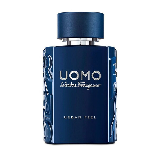 Salvatore Ferragamo Men's Uomo Urban Feel EDT Spray oz