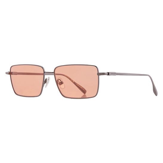 Salvatore Ferragamo Orange Gradient Sunglasses Salvatore Ferragamo | Accessories | Salvatore Ferragamo  main image 3