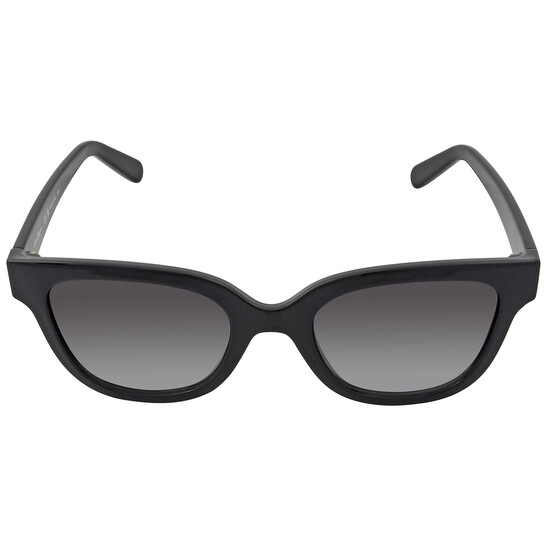 Salvatore Ferragamo サングラス SF606SA ブラック Salvatore Ferragamo Sunglasses SF606S 001 Black-Black Horn