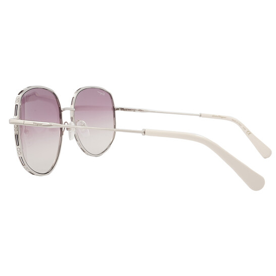 Salvatore Ferragamo パープルサングラス FERRAGAMO フェラガモ サングラス Salvatore Ferragamo