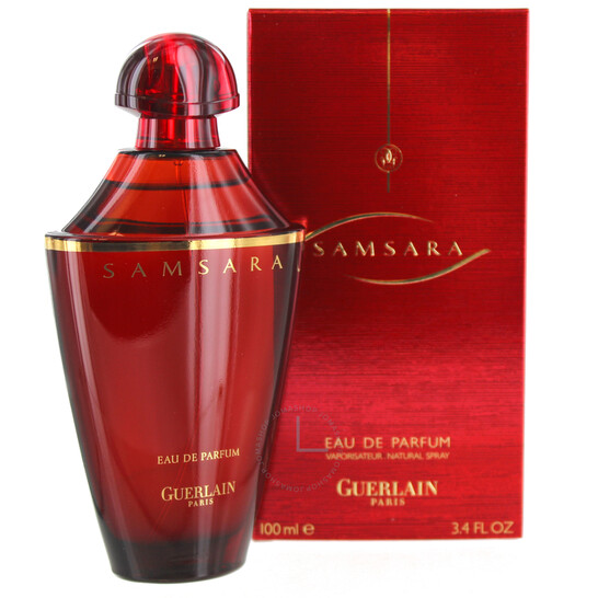ゲラン　エールド　サムサラ　 100ml Samsara Perfume for Women by Guerlain | FragranceX.com