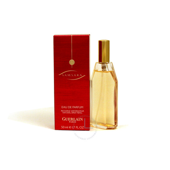 Guerlain Samsara パルファム 30ml Amazon.com : Guerlain Samsara Eau de Parfum Spray for Women