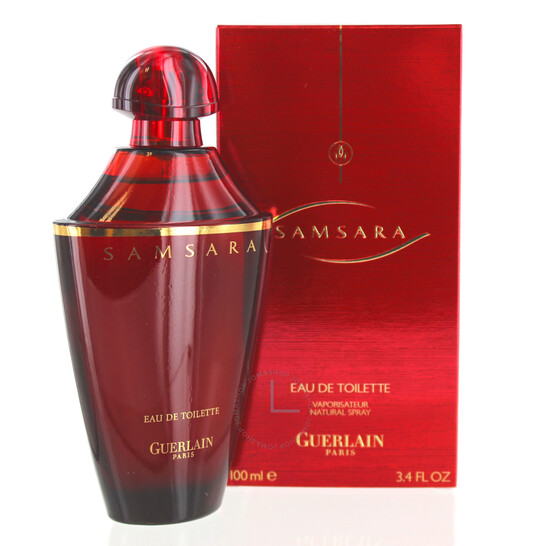 Guerlain Samsara / Guerlain EDT Spray 3.4 oz (w
