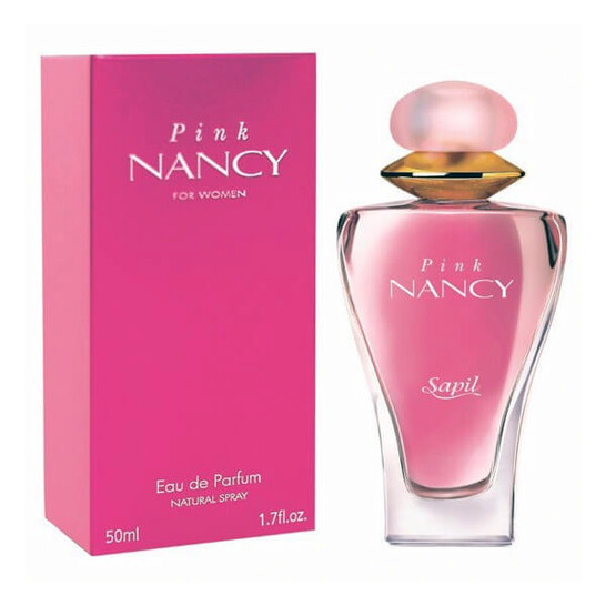Sapil Ladies Pink Nancy EDP 1.7 oz Fragrances 6295124002175