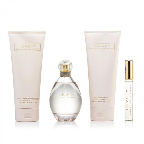 Sarah Jessica Parker Ladies Lovely Gift Set 5060426158742