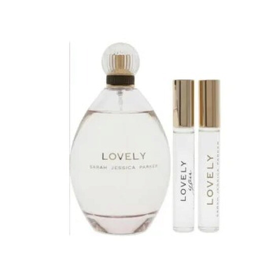 Sarah Jessica Parker Ladies Lovely Gift Set Fragrances