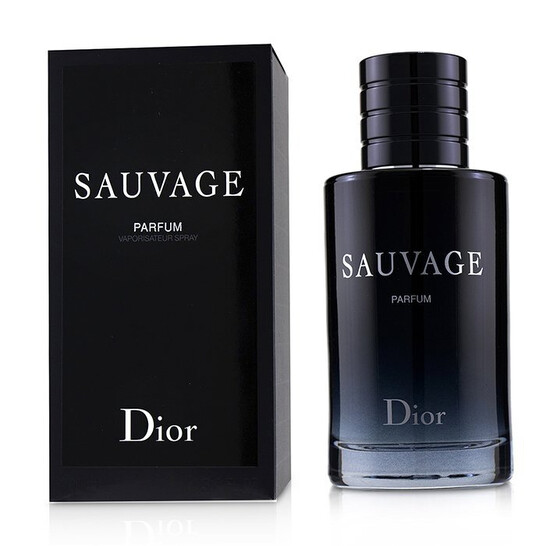 Dior Sauvage / Christian Dior Parfum Spray 3.4 oz (100 ml) (m