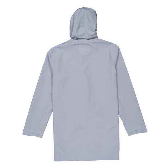 Save The Duck Jas Dacey Logo-Patch Hooded Jacket, Size