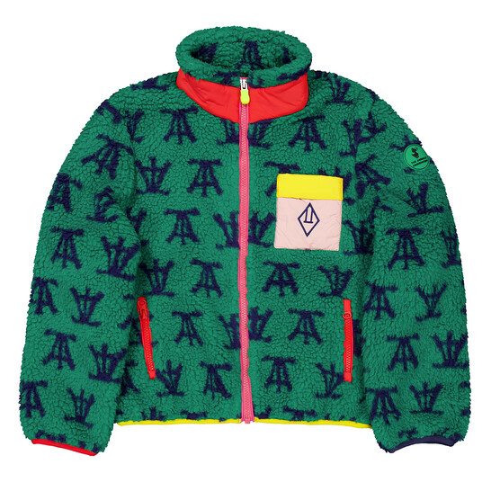 Save The Duck Kids X The Animals Observatory Lavand Sheep Jacket