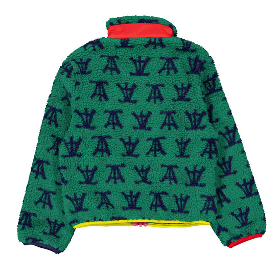 The Animals Observatory ボアジャケット　14Y SALE The Animals Observatory Tiger Kid Cord Jacket Brown | BIEN BIEN