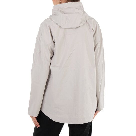 Save The Duck Rainy Beige Dawa Hood Windbreaker Jacket