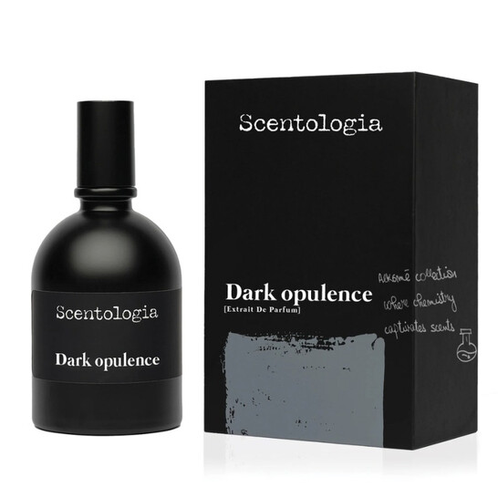 Scentologia Unisex Dark Opulence Extrait de Parfum Spray 3.4 oz