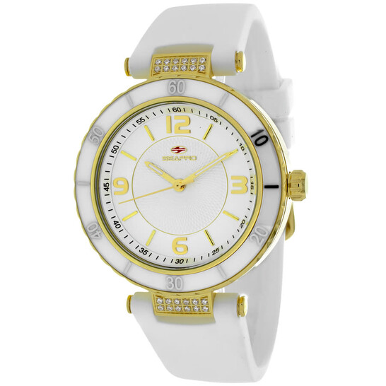 Seapro Seductive Silver-tone Dial Ladies Watch SP6411 Seapro Seductive Silver-tone Dial Ladies Watch SP6411 - 546x546