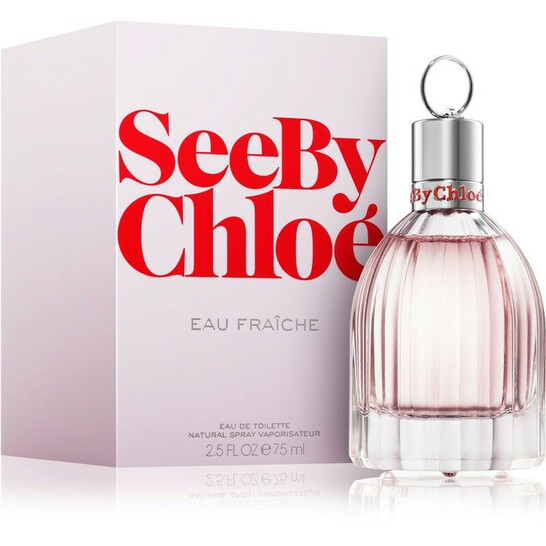 Perfume Notes See By Chloe Edp Chloe See By Chloe Eau De Parfum - Main Image