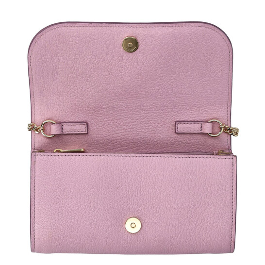 ★SEE BY CHLOE★ HANAチェーンウォーレット CHS20SP912305 See By Chloe Hana Chain Wallet CHS20SP912305599