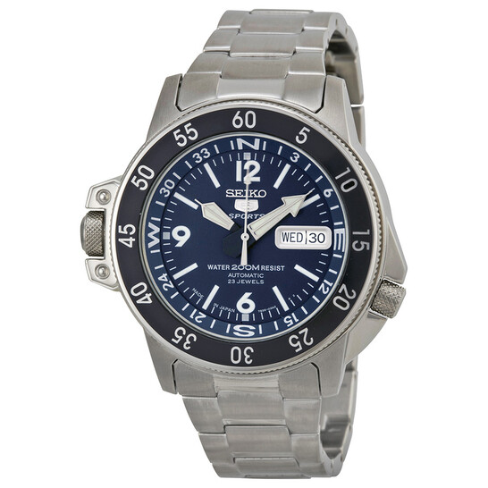 SEIKO SKZ209J MADE IN JAPANモデル Amazon.co.jp: SEIKO セイコー 5 SPORTS ファイブ スポーツ