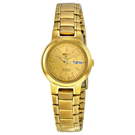 5 women\'s watches Seiko Women main image 4
