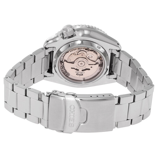 Seiko 5 Automatic Green Dial Men's Watch SRPD61 029665199515