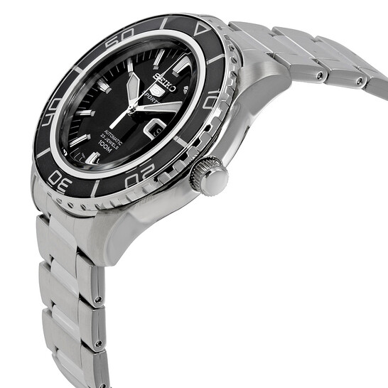 SEIKO 5 sports　SNZH55 Owner Review: Seiko 5 SNZH55 - More Than a Fifty Fathoms Homage!
