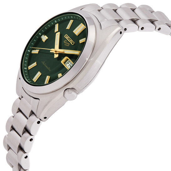 Seiko 5 Sports Automatic Green Dial Watch SRPL57K1 4954628256218