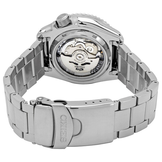 Seiko 5 Sports Automatic Orange Dial Men's Watch SRPD59K1