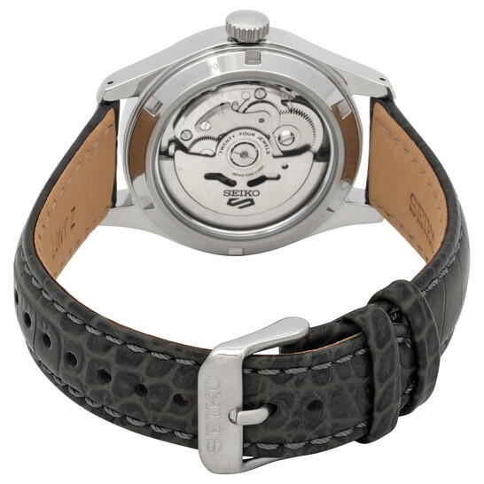い*だ様 新品同様 セイコー5 SRPJ87K1 シャンパンゴールド　革ベルト未 Amazon.co.jp: セイコー SEIKO 腕時計 自動巻き 手巻き付き 海外