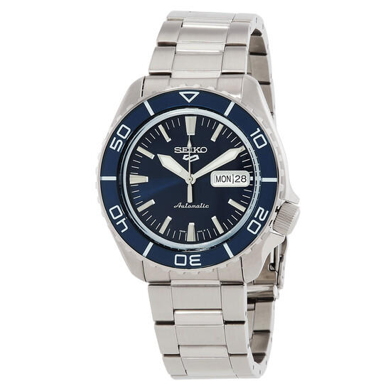 SEIKO5 セイコーファイブ sports AT 1397 Amazon.com: 5 SPORTS（ファイブスポーツ） Men Street Style
