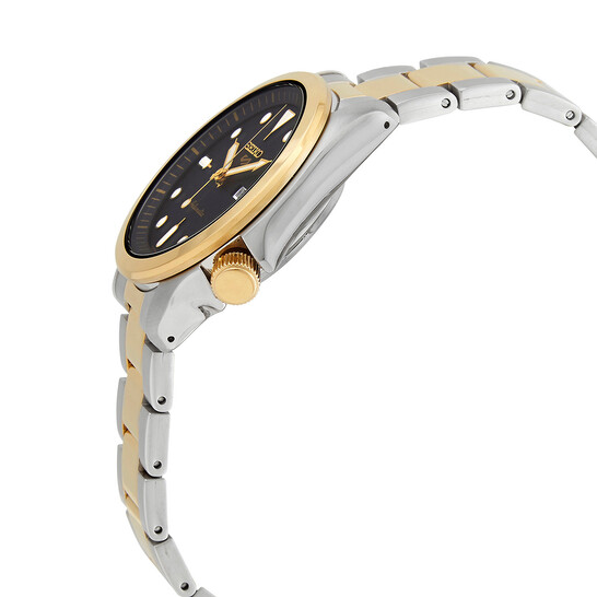 SEIKO 5 Sports SRPE60K1 Orologio Automatico Uomo 100m