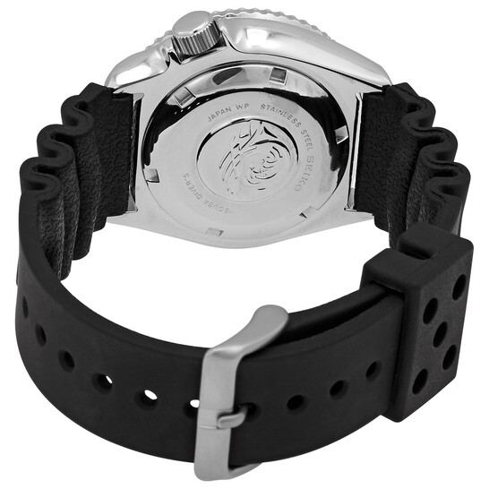 Seiko Automatic Diver Black Dial Men's Watch SKX007 - Seiko