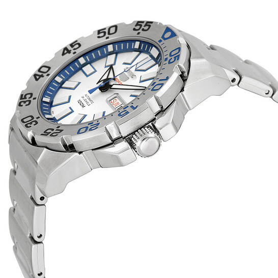 Baby Ice Srp481 Review Seiko Baby Monster Automatic Stainless