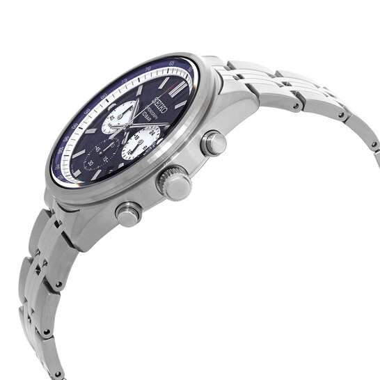国内未発売　SEIKO クロノグラフ SSB427P1 楽天市場】［日本未発売シリーズ］［海外限定 逆輸入モデル