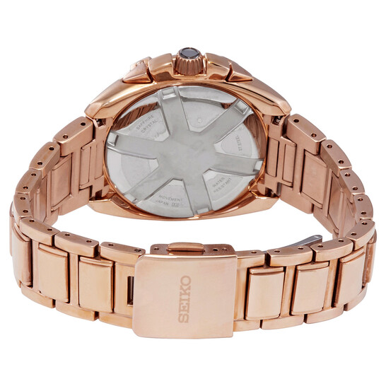 Seiko Velatura Chronograph Quartz Diamond Mother Of Pearl  display picture 3