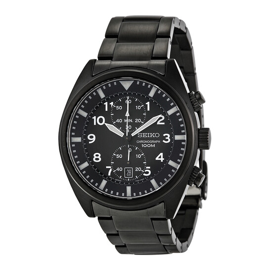 Seiko Chronograph Sports Men's Watch SNN233 4954628126382