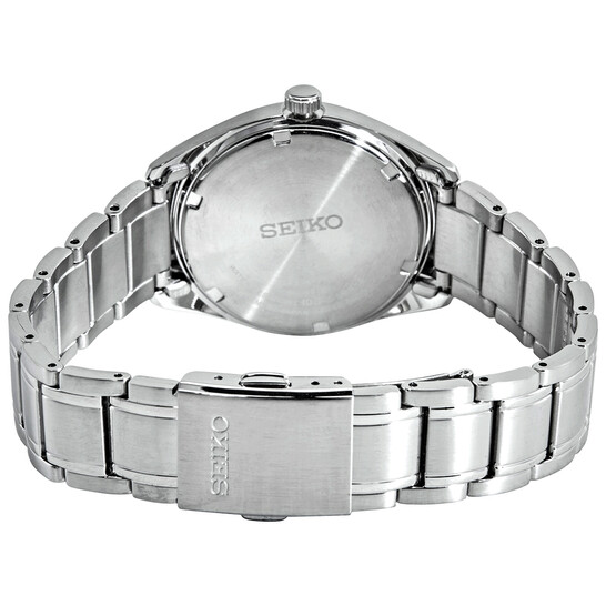 Montre Seiko SUR319P1 Noire 36mm - à Quartz - étanche 100m - Occasion - Référence Classique