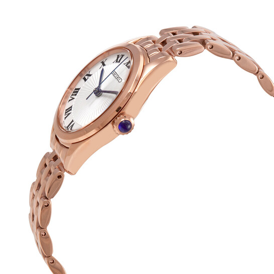 アナログ腕時計 SEIKO | Classic Quartz White Dial Ladies Watch Seiko Classic Quartz White Dial Ladies Watch SUR573P1