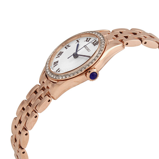 アナログ腕時計 SEIKO | Classic Quartz White Dial Ladies Watch Seiko Classic Quartz White Dial Ladies Watch SUR327
