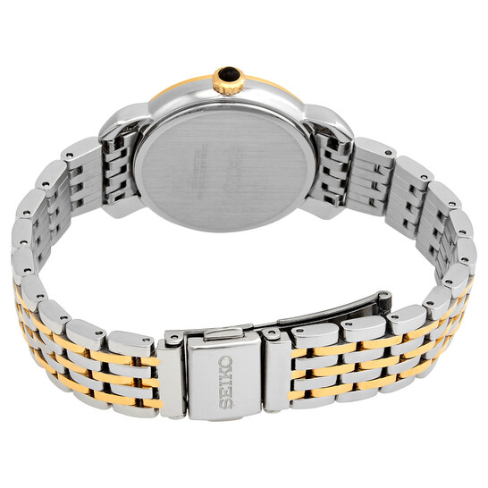アナログ腕時計 SEIKO | Classic Silver-tone Dial Ladies Watch SUR498P1 Seiko Classic Silver-tone Dial Ladies Watch SUR498P1
