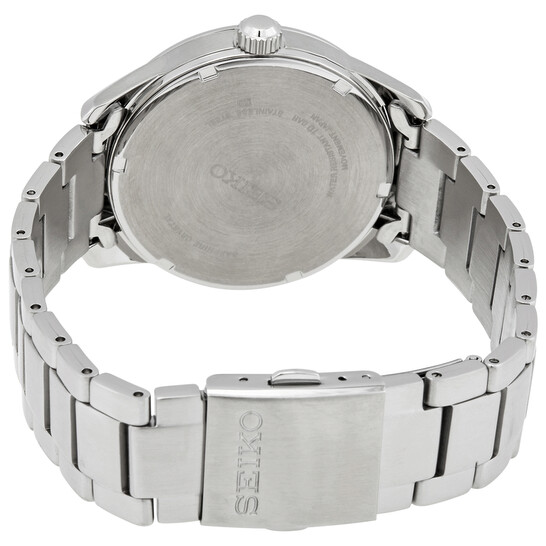 Seiko Conceptual Black Dial Men's Watch SNE527 4954628230447