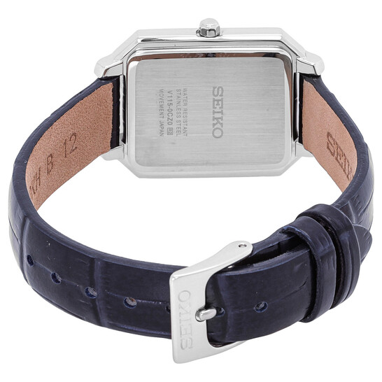 アナログ腕時計 SEIKO | Conceptual Eco-Drive Diamond Silver Dial SUP429P1 Seiko Conceptual Eco-Drive Diamond Silver Dial Ladies Watch