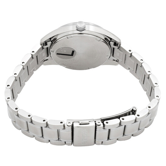 アナログ腕時計 SEIKO | Diamond Quartz Mother of Pearl Dial Ladies SUR579P1 Seiko SUR579 Mother-of-Pearl and Diamond Women's Watch