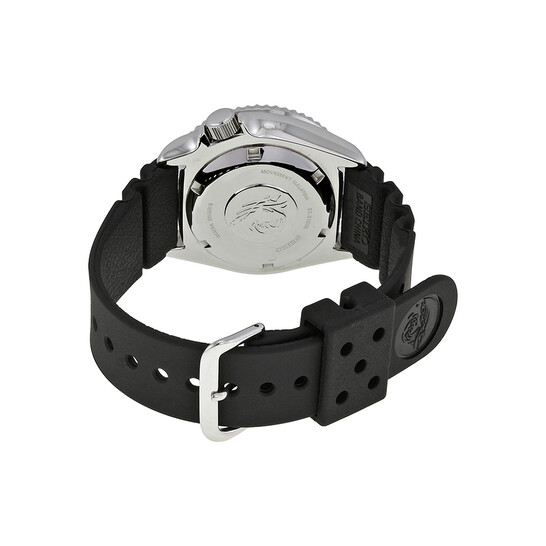 Seiko Diver Automatic Black Dial Men's Watch SKX173 0029665086099