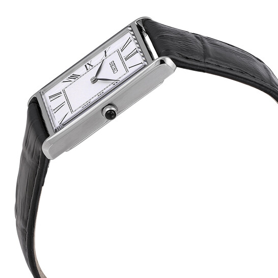 SEIKO セイコータンク エッセンシャル クォーツ SWR049 SWR049 – Seiko USA