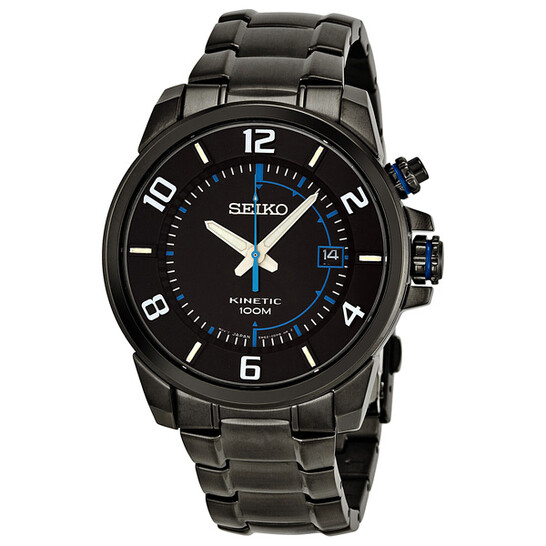 美品　レア　セイコー Seiko Kinetic Watch SKA555 美品 レア セイコー Seiko Kinetic Watch SKA555 - メルカリ
