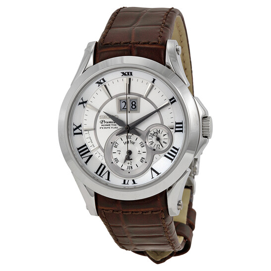 セイコー KINETIC　Premier セイコー KINETIC Premier seiko キネティック