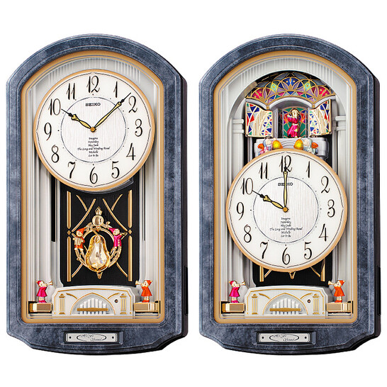 カシオ　メロディ時計　ビートルズ カシオ メロディ時計 ビートルズ SI□② CITIZEN Melody Club