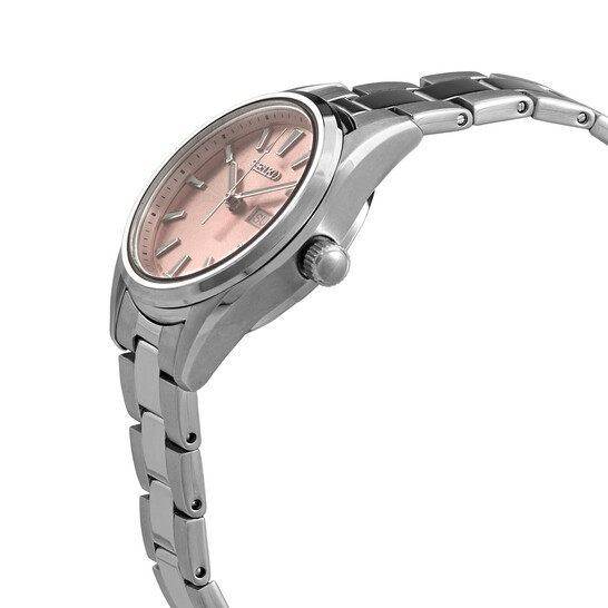 レディース　クォーツ式腕時計　極美品 SEIKO　SUR351P1 Amazon.co.jp: [セイコー] SEIKO クオーツ 海外モデル 腕時計
